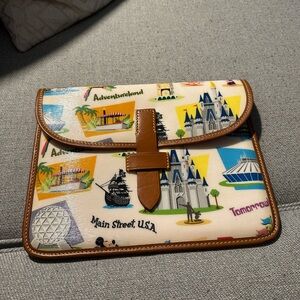 Dooney & Bourke Disney Retro iPad Case